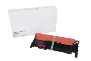 Toner de couleur magenta, rendement 1000 pages à 5%, Samsung CLT-M406S compatible, garanti deux ans, livraison gratuite