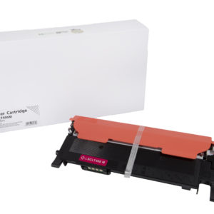 Toner de couleur magenta, rendement 1000 pages à 5%, Samsung CLT-M406S compatible, garanti deux ans, livraison gratuite