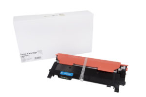 Samsung CLT-C404S Compatible est un toner de couleur cyan, rendement de 1000 pages à 5%, garanti 2 ans en livraison gratuite.