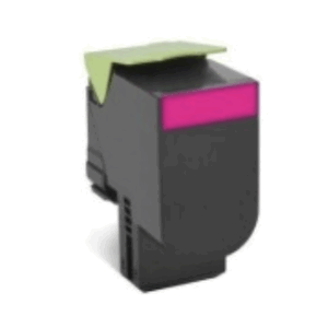 71B0030 71B20M0 compatible Toner Magenta pour imprimantes CS317DN, CS417DE, CX317DN, CX417DE, CX517DE. Livraison gratuite !