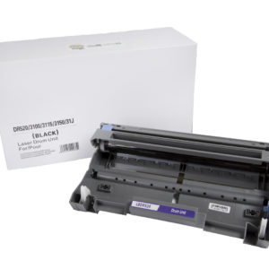 Le tambour Brother DR 3100 compatible a une capacité de 25.000 pages, peut être utilisé à la place du DR 3200, garanti 2 ans, livraison gratuite