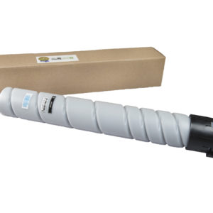 Toner noir TN216BK compatible avec les références A11G151, A11G150, TN216BK, TN319BK, rendement 29000 pages à 5%, livraison gratuite