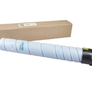 Cartouche de toner cyan TN216C compatible Konica Mimolta, rendement 26000 pages à 5 %, livraison gratuite, garanti 2 ans
