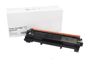 Brother TN2420 Compatible 100% garanti 2 ans, pour imprimantes DCP-L2512D, L2532DW, L2552DN, HL-L2312D, HL-L2352DW, HL-L2372DN.... livraison gratuite