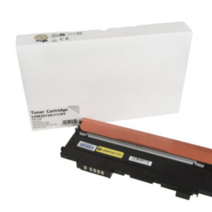 Toner 117A jaune compatible HP (2072A) pour imprimantes Color Laser séries 150 & 170 (voir liste) livraison gratuite, garantie 2 ans