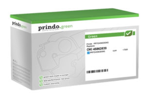 Toner 45862839 cyan compatible OKI : MC833dnct MC853dn MC853dnct MC853dnv MC873dn MC873dnct MC873dnv MC883dn MC883dnv livraison gratuite garantie 2 ans