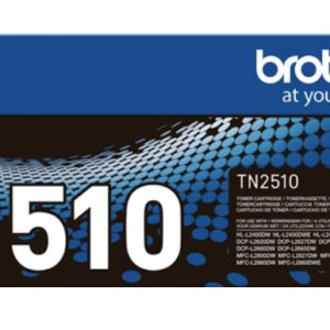 Brother TN2510 OEM noir garanti 2 ans, pour imprimantes séries DCP-L, HL-L, MFC-L (voir liste) rendement 1.200 pages livraison gratuite