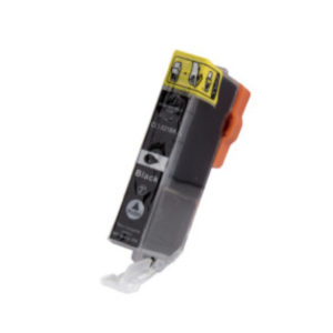 CLI521BK Compatible Canon Garanti volume d'encre 11ml, pour imprimantes séries MX, IP, MP (cf liste) Garantie 2 ans, Livraison gratuite.