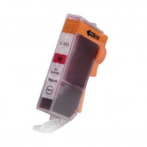 CLI521M Compatible Canon Garanti volume d'encre 10,4 ml, pour imprimantes séries MX, IP, MP (cf liste) Garantie 2 ans, Livraison gratuite.