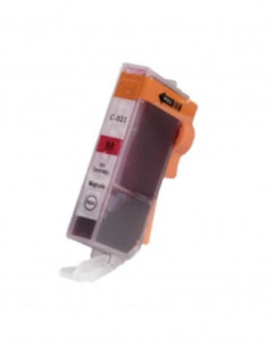 CLI521M Compatible Canon Garanti volume d'encre 10,4 ml, pour imprimantes séries MX, IP, MP (cf liste) Garantie 2 ans, Livraison gratuite.
