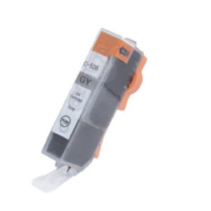 CLI526 GY Compatible Canon volume d'encre 11ml, pour imprimantes séries MX et MG (cf liste) Garantie 2 ans, Livraison gratuite