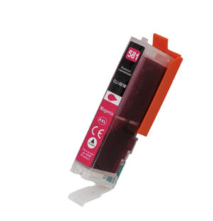 CLI581M XXL Compatible Canon volume d'encre 13ml, pour imprimantes séries TR et TS (cf liste) Garantie 2 ans, Livraison gratuite.