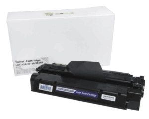 Toner noir C7115A compatible HP pour imprimantes LaserJet 1000, 1000 W, 1005W, 1200, 1200N, 1200NF, 1200SE... livraison gratuite !