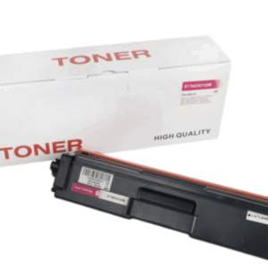 Toner magenta TN423M Compatible Brother se substitue aux références TN413M, TN426M, TN433M, TN443M, TN493M, livraison gratuite