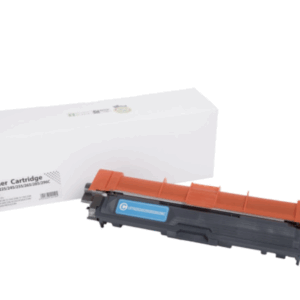 Toner TN245C compatible Brother pour séries MFC, HL et DCP 2200 pages couleur Cyan, rendement 2200 pages à 5%, livraison gratuite !