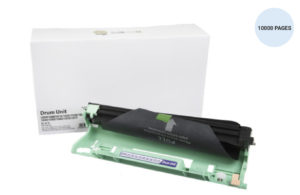 Tambour DR100 compatible Brother, (DR1030, DR1050, DR1090, DR1070) 10.000 pages, garanti 2 ans, livraison gratuite !