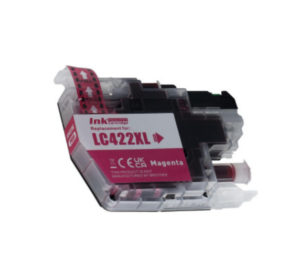 LC422XLM Compatible Brother, volume d'encre 19ml, pour imprimantes MFC J5340, J5740 Garantie 2 ans, Livraison gratuite