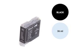 LC970 BK Compatible Brother, volume d'encre 36 ml, pour imprimantes séries MFC et DCP. (voir liste) Garantie 2 ans, Livraison gratuite