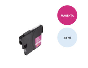 LC985 M Compatible Brother, volume d'encre 12ml, pour imprimantes séries MFC et DCP. (voir liste) Garantie 2 ans, Livraison gratuite