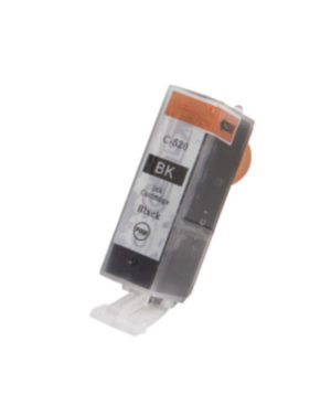 PGI520BK Compatible Canon Garanti volume d'encre 20 ml, pour imprimantes séries MX, IP, MP (cf liste) Garantie 2 ans, Livraison gratuite.