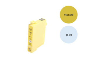 Cartouche d'encre jaune T2994 Y compatible 29XL, 15 ml, pour imprimantes Epson Expression Home (voir liste), garantie 2 ans, livraison gratuite