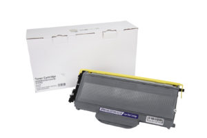 Toner noir TN2120 Compatible Brother DCP-7030, HL-2140, MFC-7320 ... rendement de 2.600 pages à 5 % ,livraison gratuite, garanti 2 ans