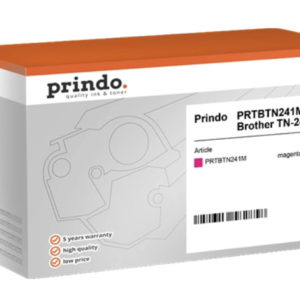 Toner magenta TN241M Compatible Brother pour imprimantes DCP, HL, MFC (voir liste) livraison gratuite, garantie 2 ans.