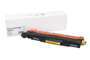 Toner jaune TN243Y compatible Brother, DCP-L3510CDW, HL-L3210CW, ... rendement 1.300 pages à 5 %, livraison gratuite, garanti 2 ans