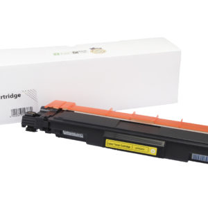 Toner jaune TN243Y compatible Brother, DCP-L3510CDW, HL-L3210CW, ... rendement 1.300 pages à 5 %, livraison gratuite, garanti 2 ans