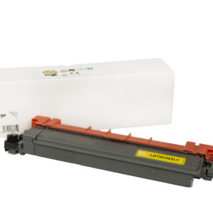 Toner jaune TN248XLY compatible Brother DCP-L3515CDW, HL-3220CW, HL-L3215CW, MFC-L3740CDN, ... livraison gratuite, garantie 2 ans