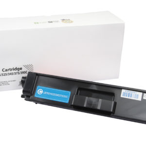 Toner TN325C compatible Brother se substitue également aux références TN315C, TN328C, TN345C, TN375C, TN395C, livraison gratuite