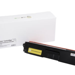 Toner TN325Y compatible Brother se substitue également aux références TN315Y, TN328Y, TN345Y, TN375Y, TN395Y, livraison gratuite