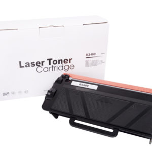 Toner noir TN3480 Compatible Brother se substitue aux références TN850, TN3485, TN3448, TN3442, TN3512, 8.000 pages, livraison gratuite