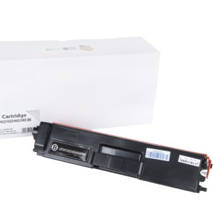 Ce toner noir TN423BK Compatible Brother se substitue aux références TN426, TN413BK, TN433BK, TN443BK, TN493BK, livraison gratuite