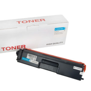 Toner TN423C Compatible Brother se substitue aux références TN421C, TN426C, TN413C, TN433C, TN443C, TN493C, livraison gratuite