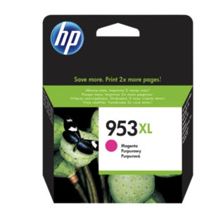 HP 953XL Magenta OEM garanti 2 ans, imprimez jusqu'à 1.450 pages en magenta à 5% de remplissage ! Bénéficiez de notre livraison gratuite.